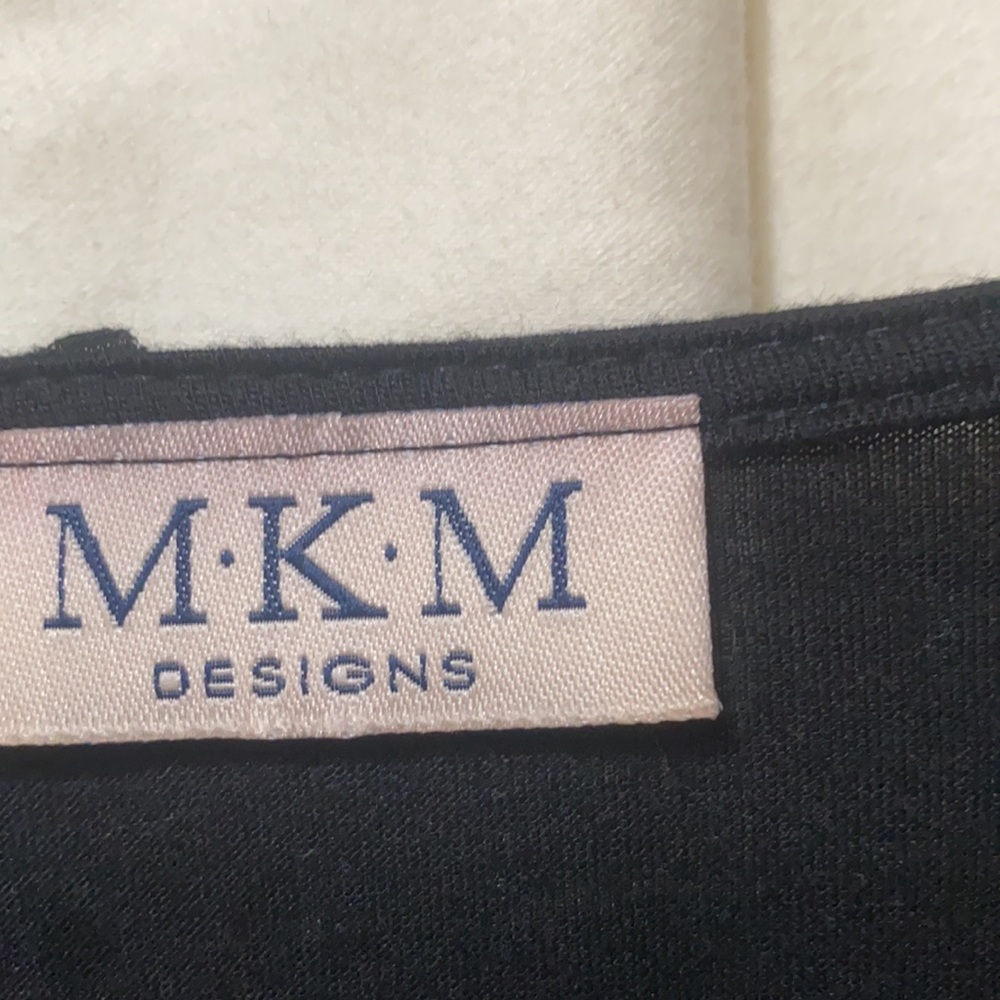 MKM Designs black Shaw - Picture 2 of 2